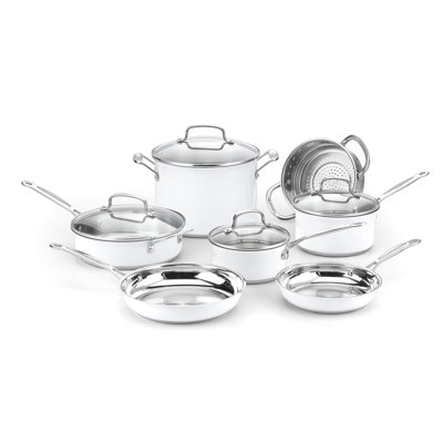 masterchef 11 piece cookware set